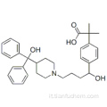 Fexofenadina CAS 83799-24-0